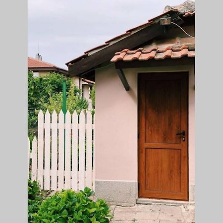 布尔加斯Cute Little House With A White Picket Fence别墅 外观 照片